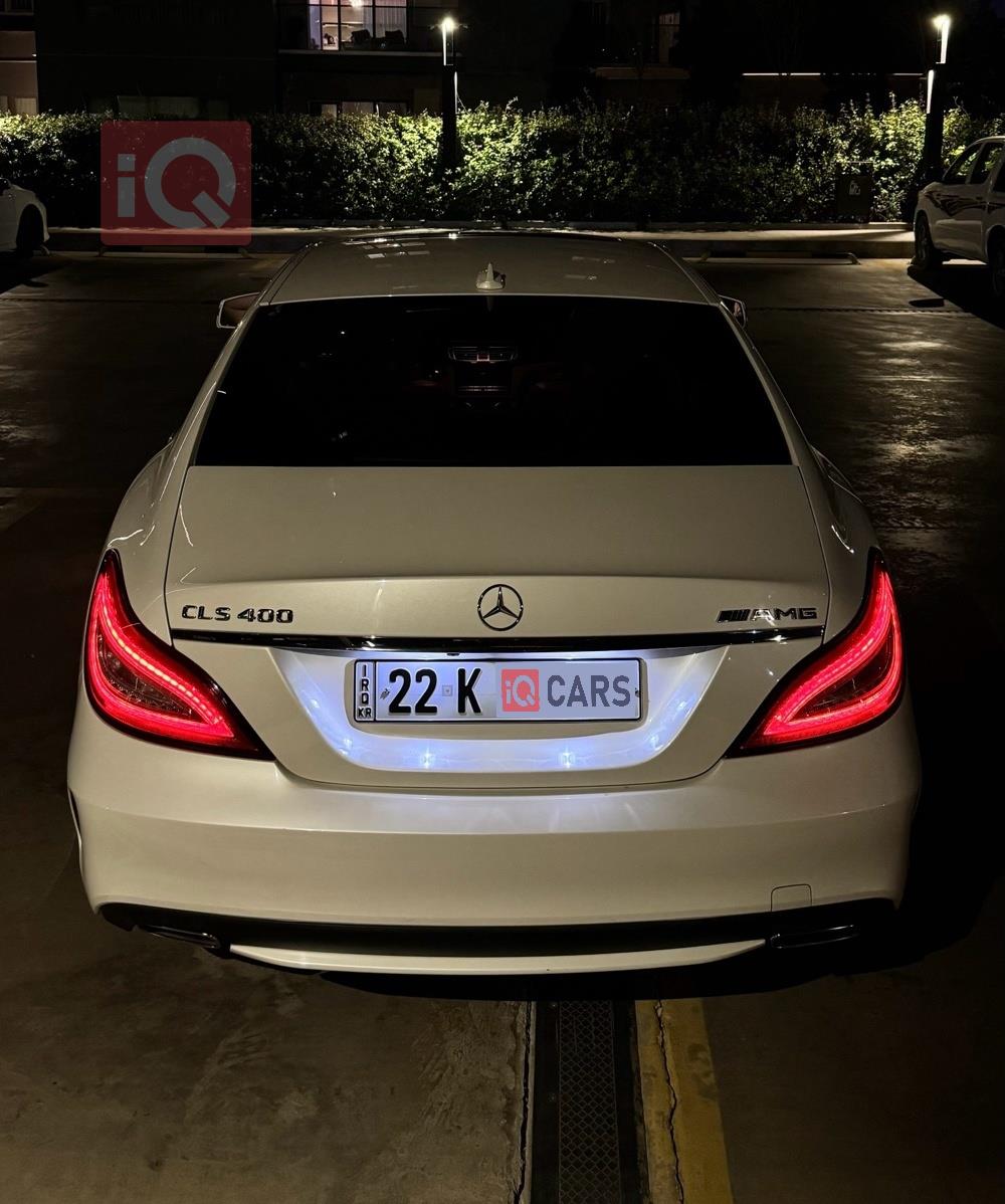 مرسيدس بنز CLS